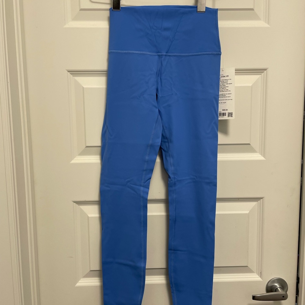 Lululemon wunder under